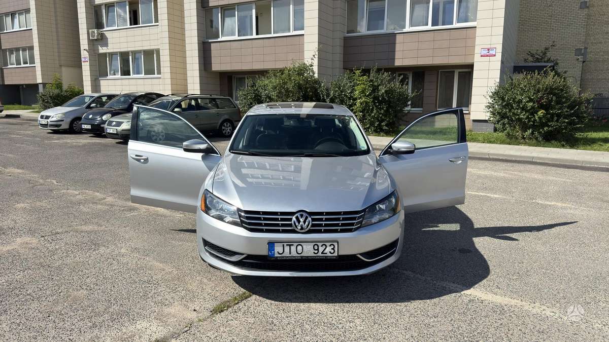 Volkswagen Passat - 7