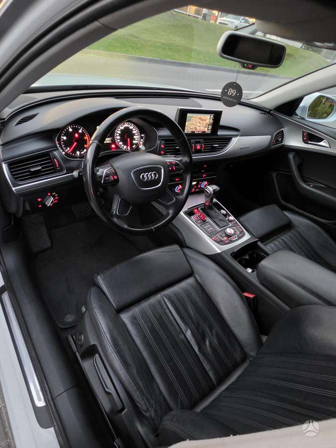 Audi A6, 3.0 l., Универсал