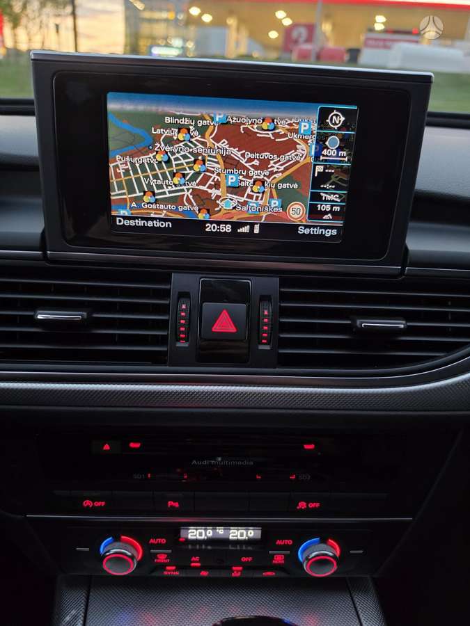 Audi A6, 3.0 l., Универсал