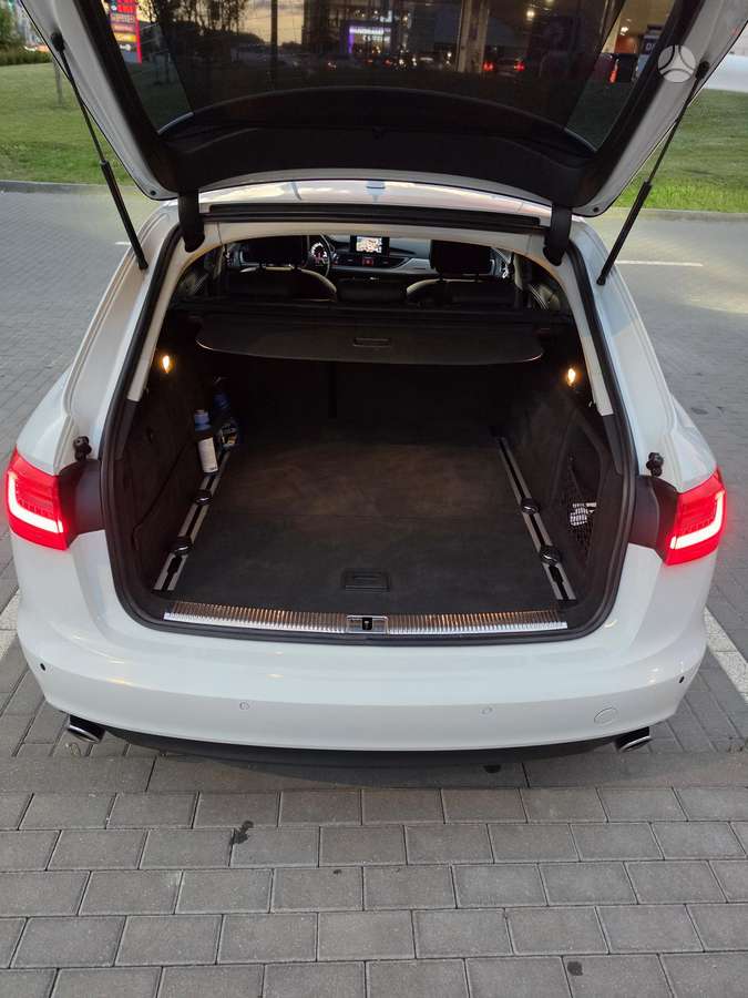 Audi A6, 3.0 l., Универсал