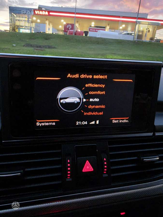 Audi A6, 3.0 l., Универсал