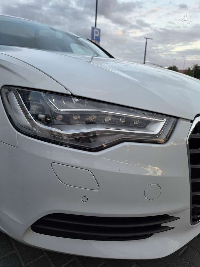 Audi A6, 3.0 l., Универсал