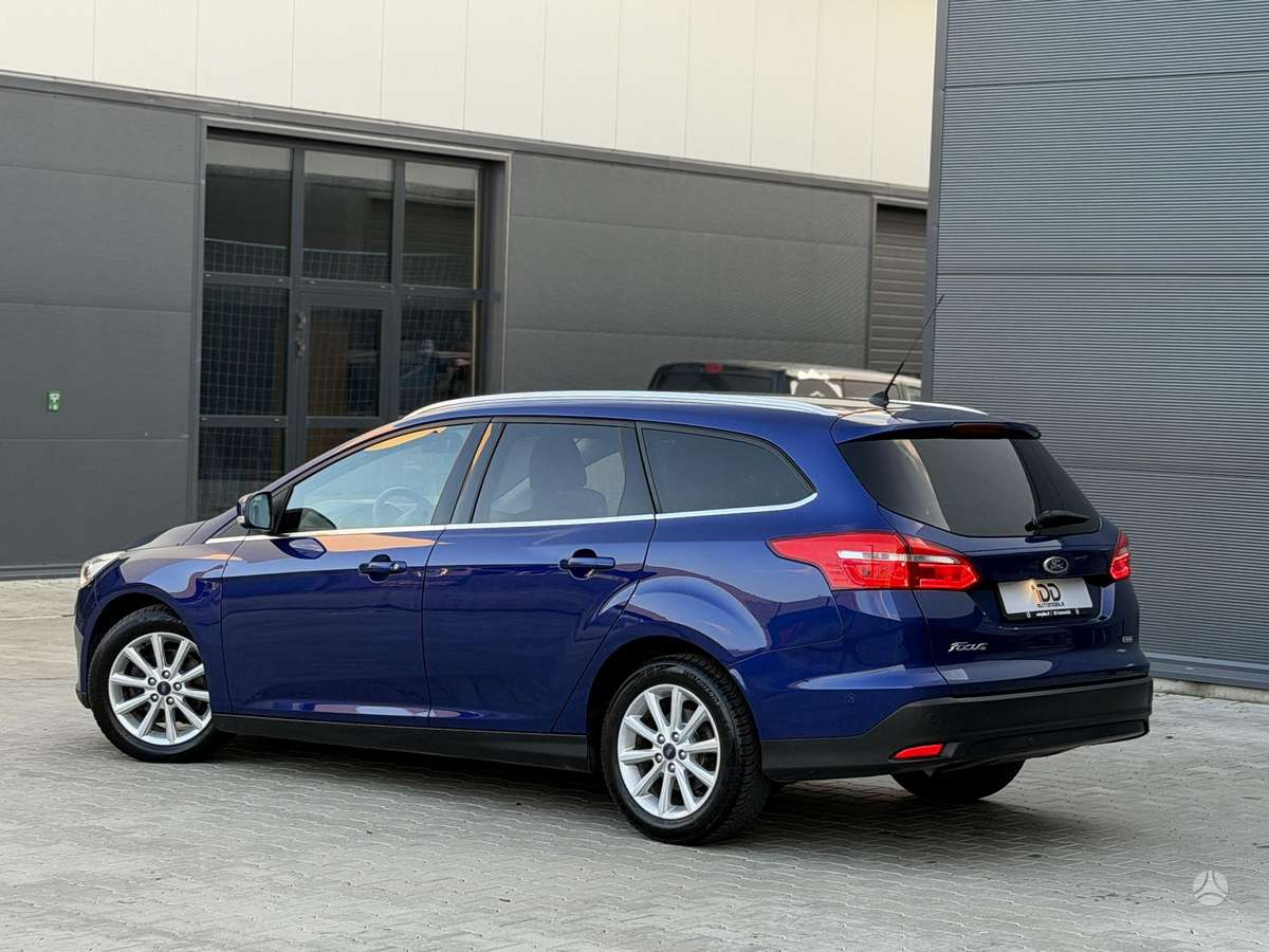 Ford Focus, 1.0 l., Универсал