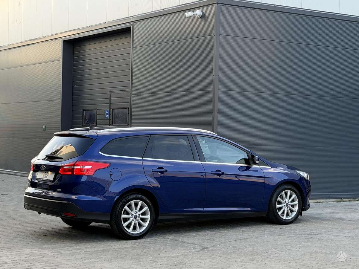 Ford Focus, 1.0 l., Универсал