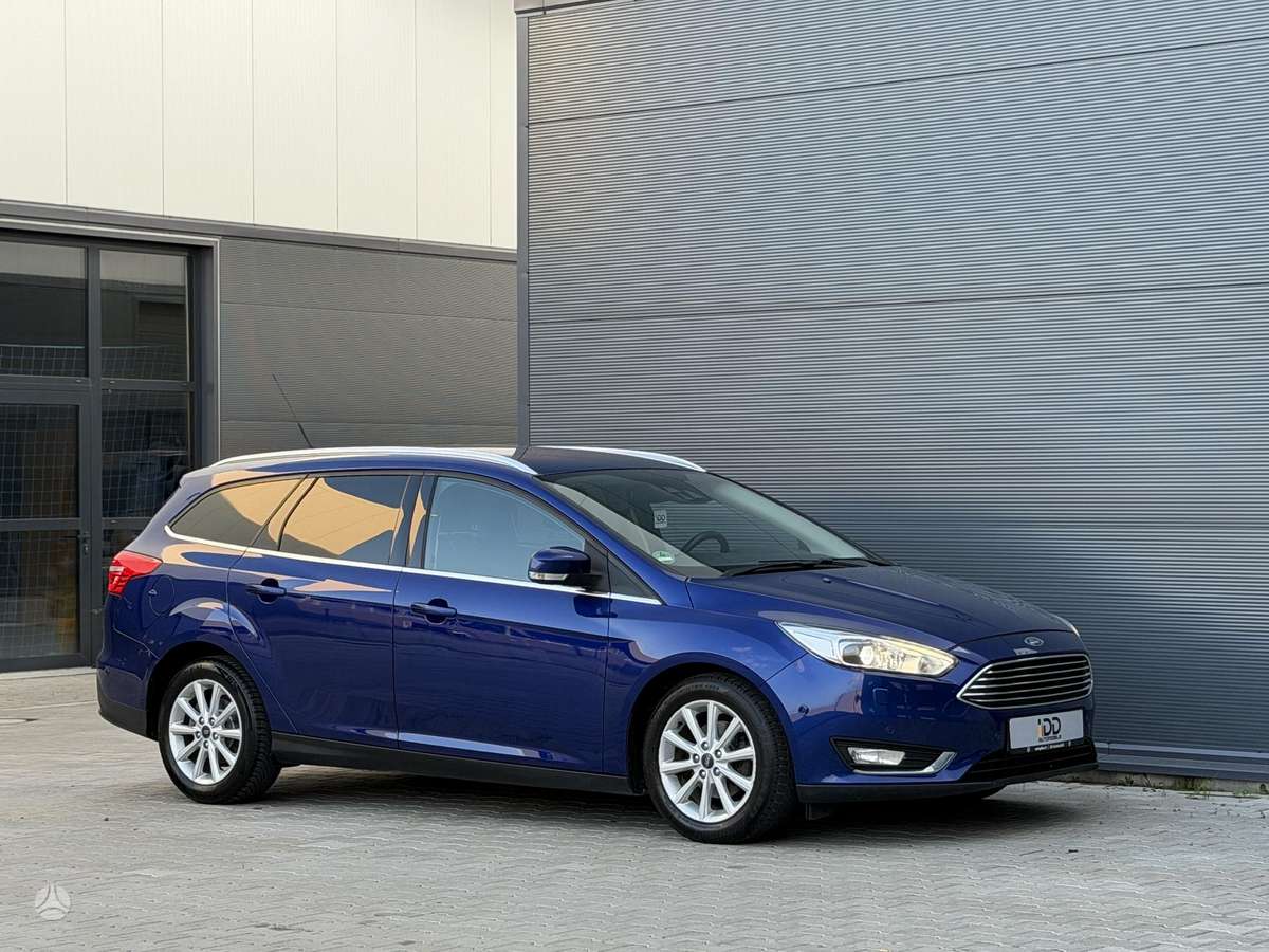 Ford Focus, 1.0 l., Универсал