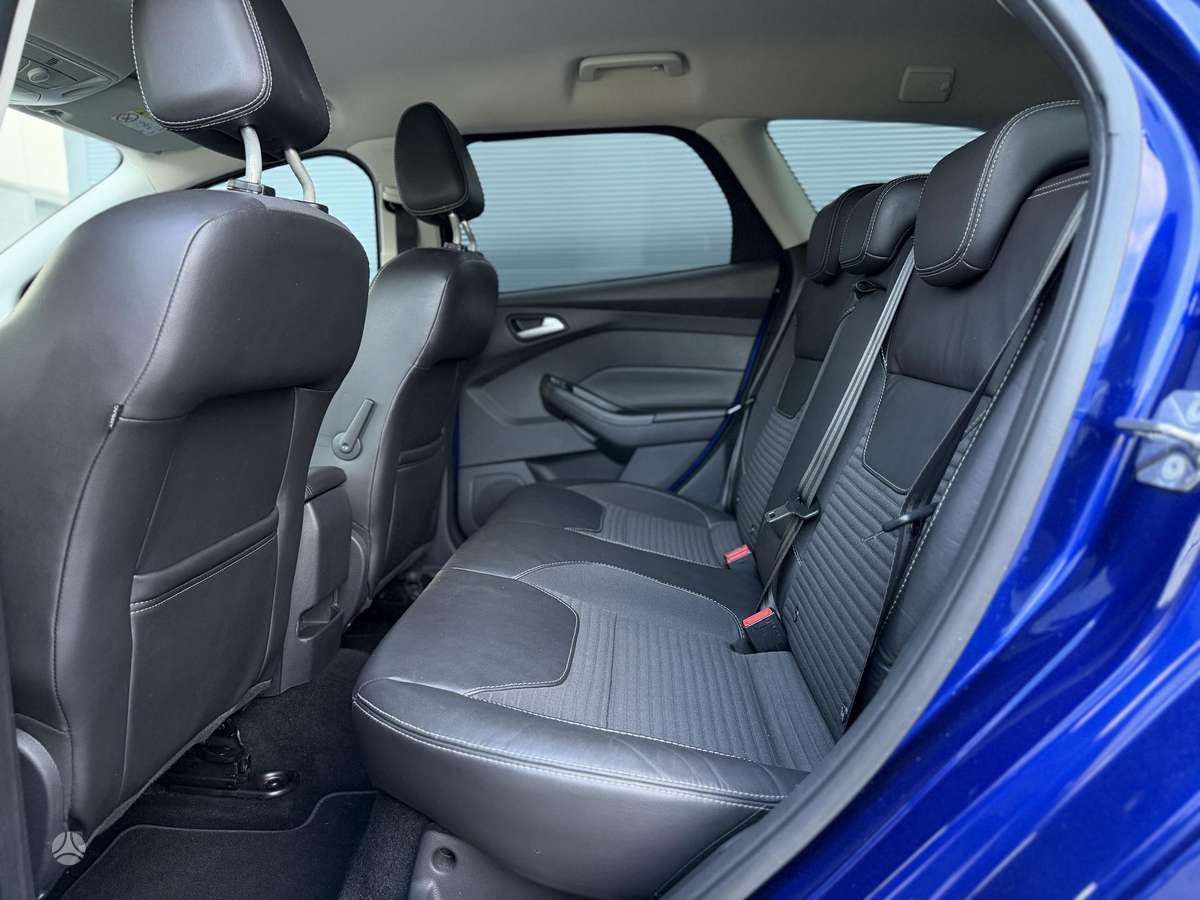 Ford Focus, 1.0 l., Универсал