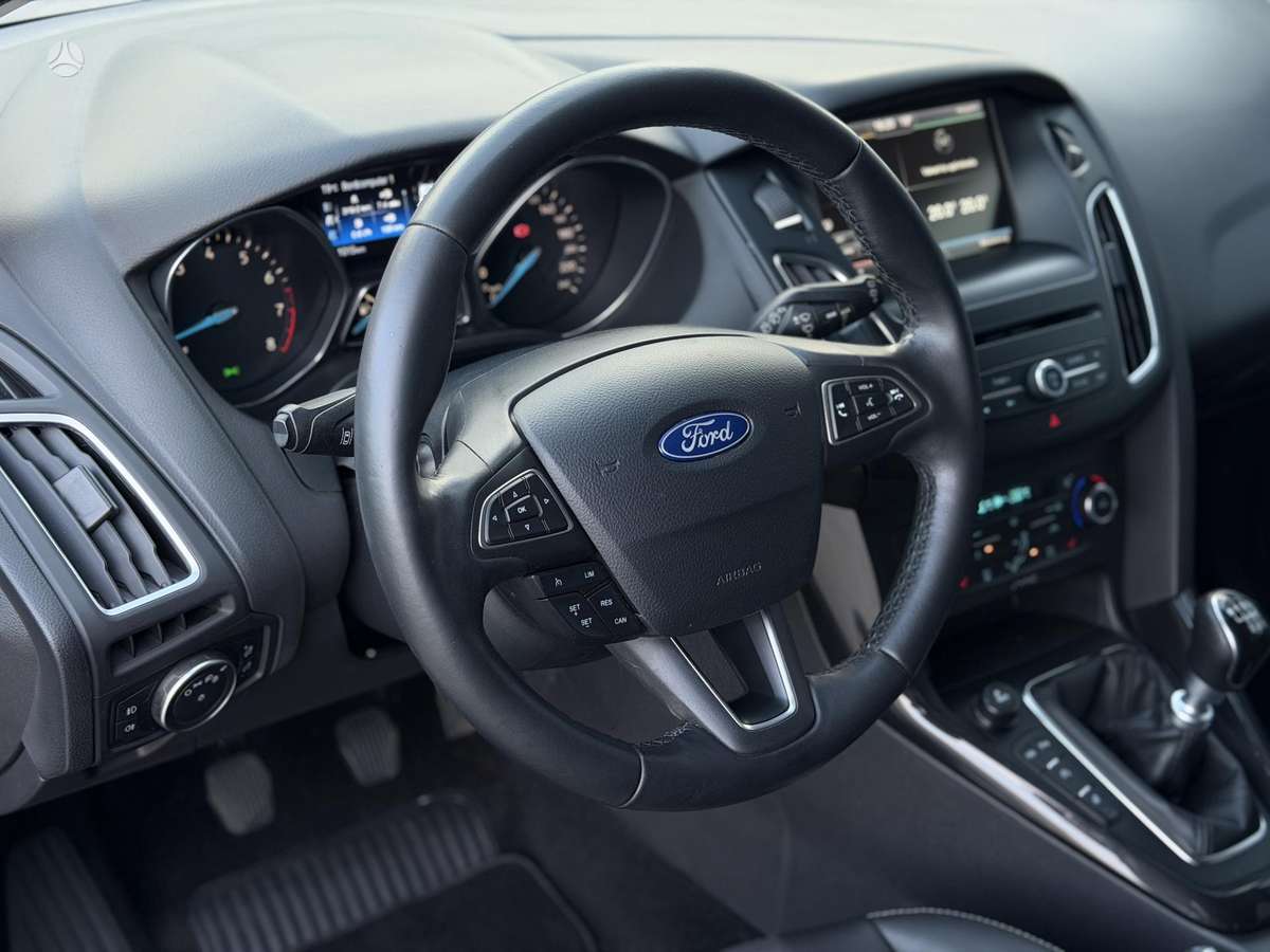 Ford Focus, 1.0 l., Универсал
