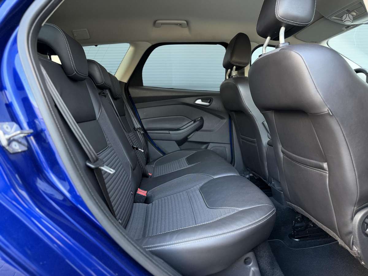 Ford Focus, 1.0 l., Универсал