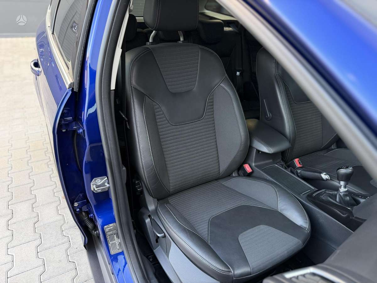 Ford Focus, 1.0 l., Универсал