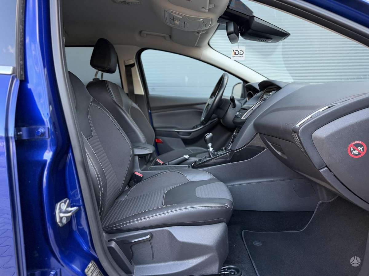 Ford Focus, 1.0 l., Универсал