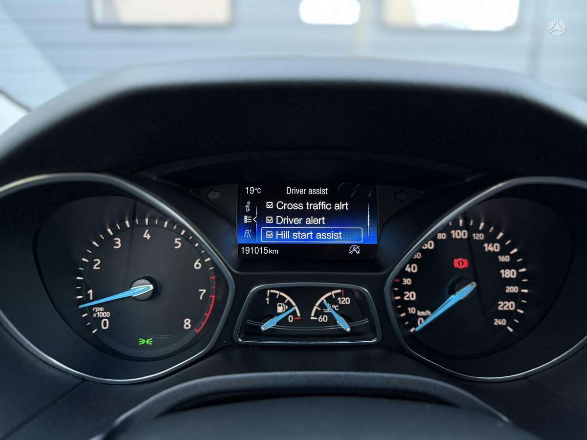 Ford Focus, 1.0 l., Универсал