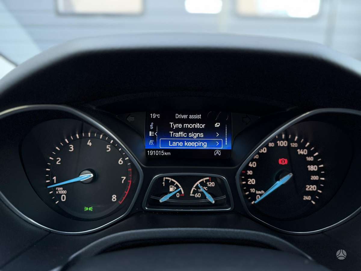 Ford Focus, 1.0 l., Универсал