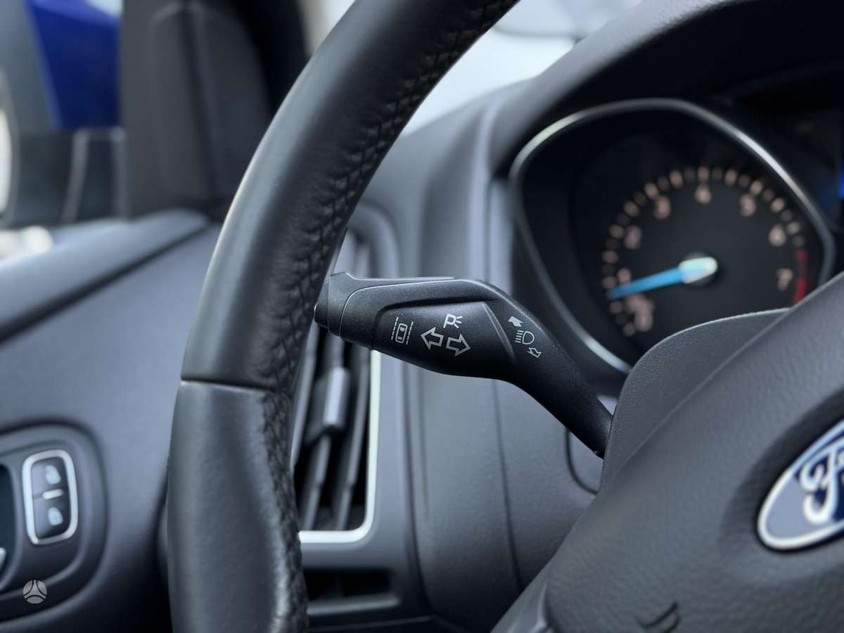 Ford Focus, 1.0 l., Универсал