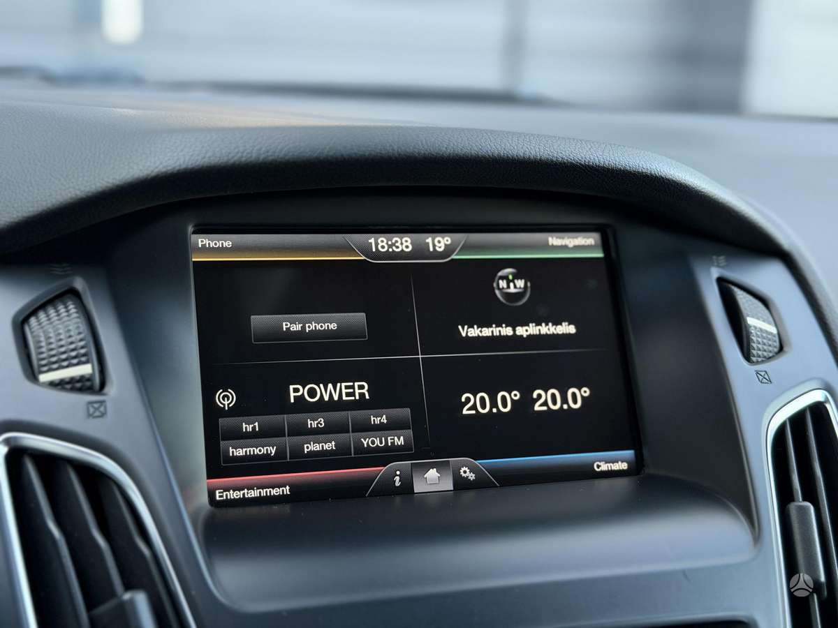 Ford Focus, 1.0 l., Универсал
