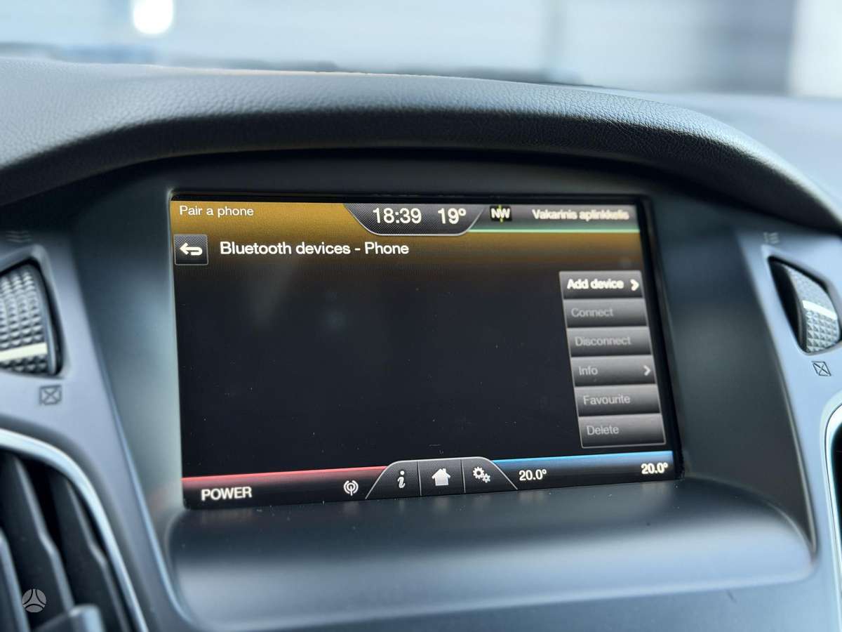 Ford Focus, 1.0 l., Универсал
