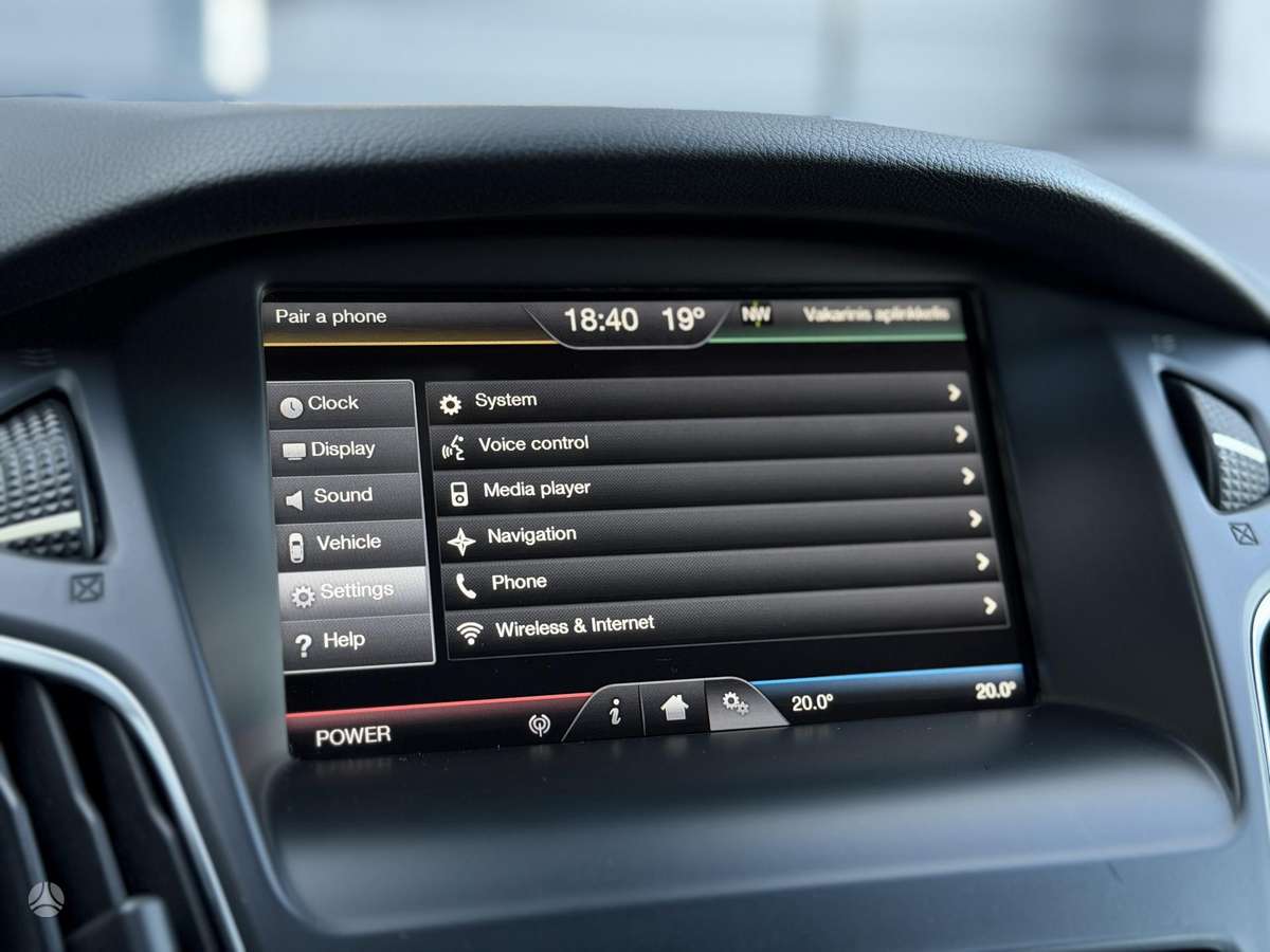 Ford Focus, 1.0 l., Универсал