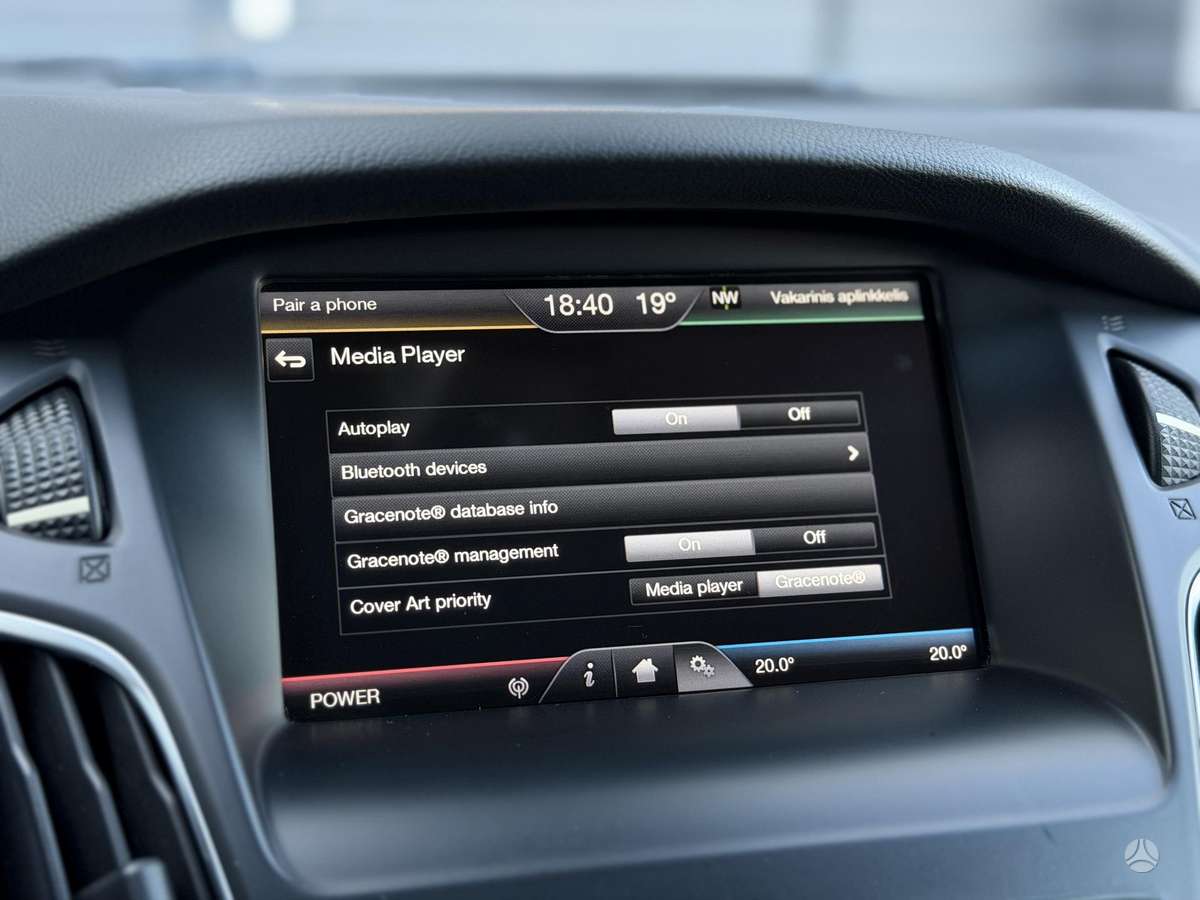 Ford Focus, 1.0 l., Универсал
