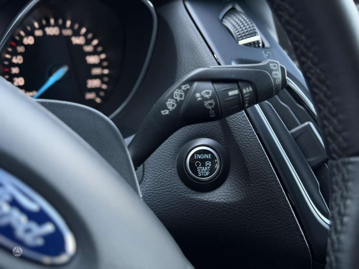 Ford Focus, 1.0 l., Универсал