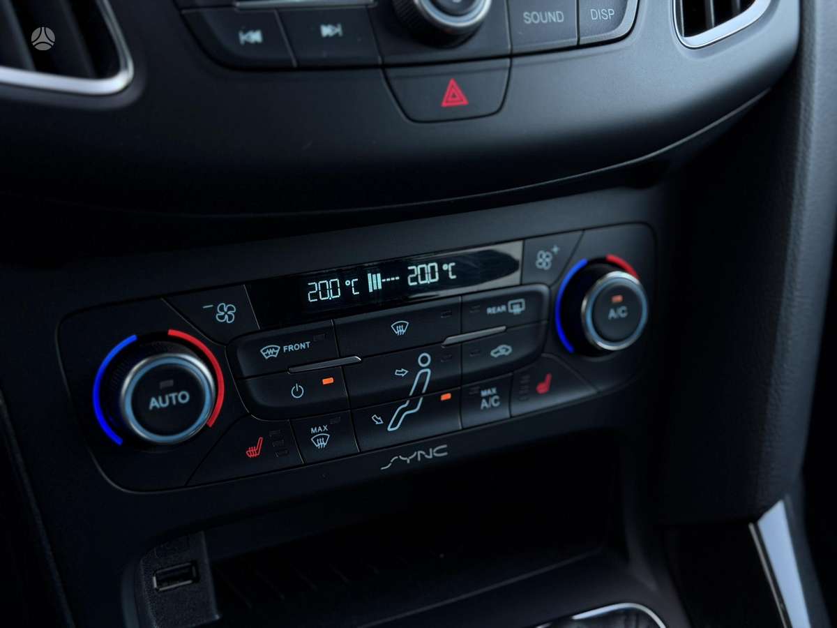 Ford Focus, 1.0 l., Универсал