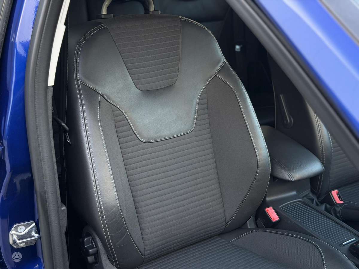 Ford Focus, 1.0 l., Универсал