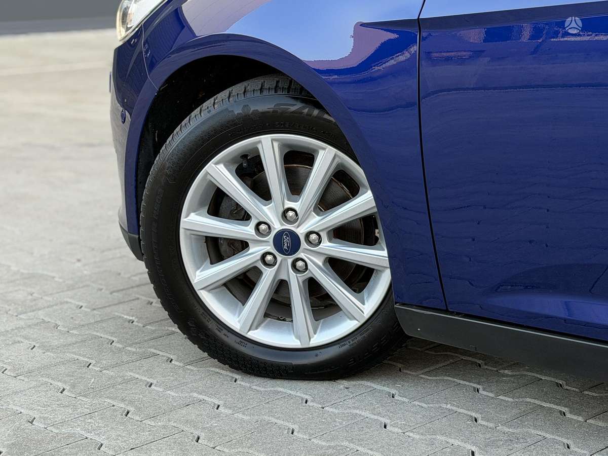 Ford Focus, 1.0 l., Универсал