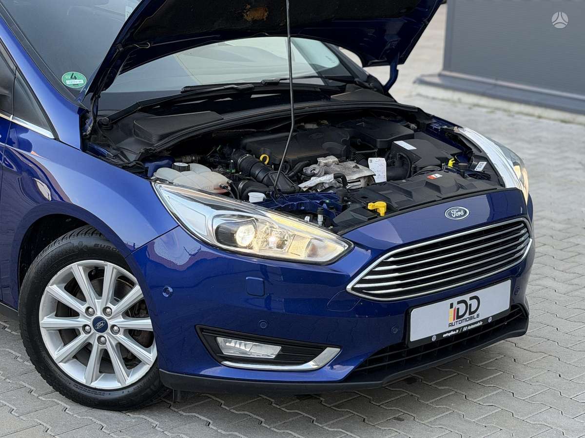 Ford Focus, 1.0 l., Универсал