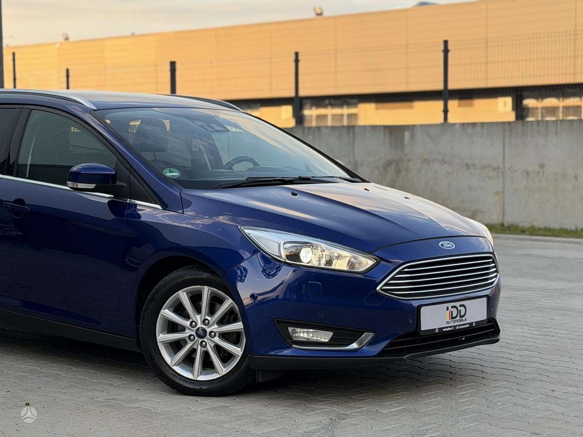 Ford Focus, 1.0 l., Универсал