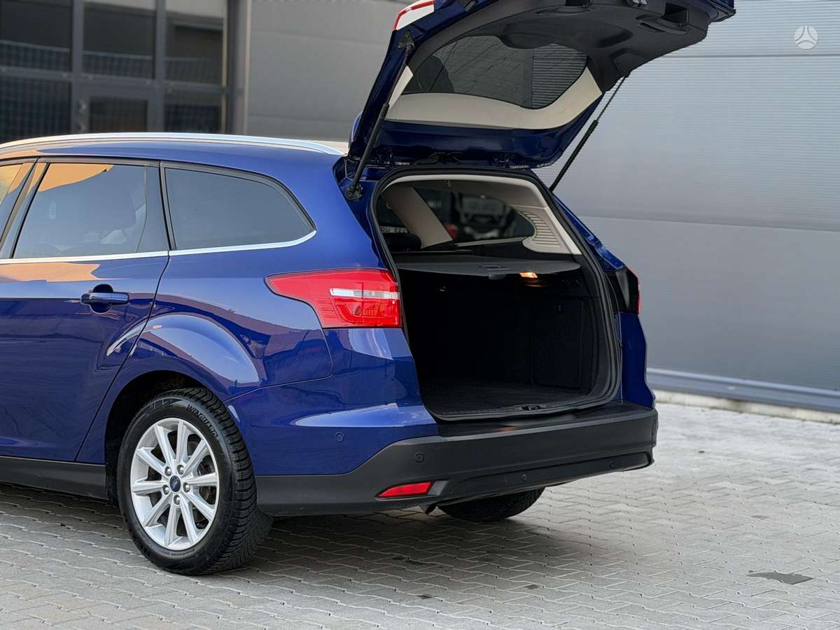 Ford Focus, 1.0 l., Универсал