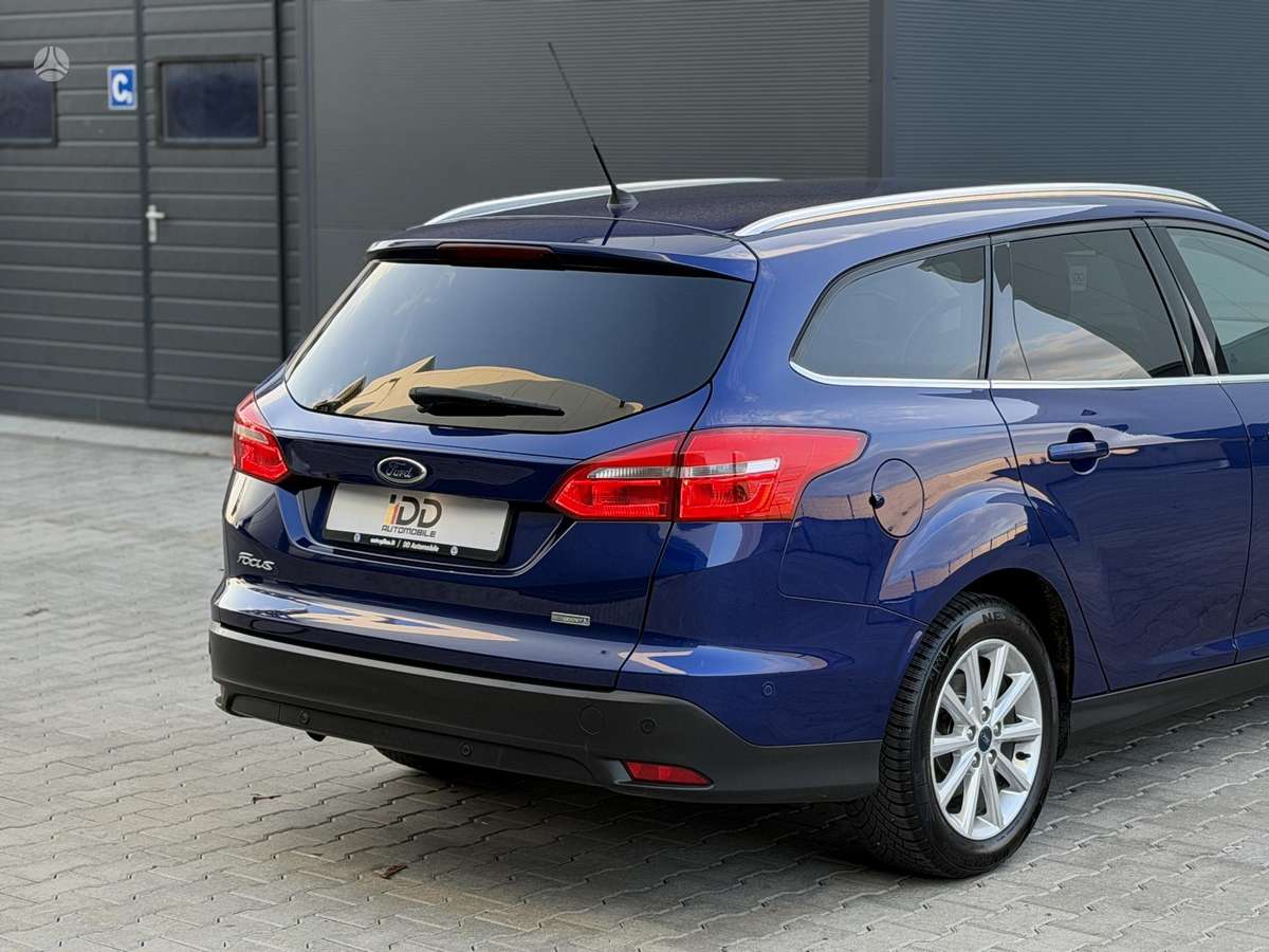 Ford Focus, 1.0 l., Универсал