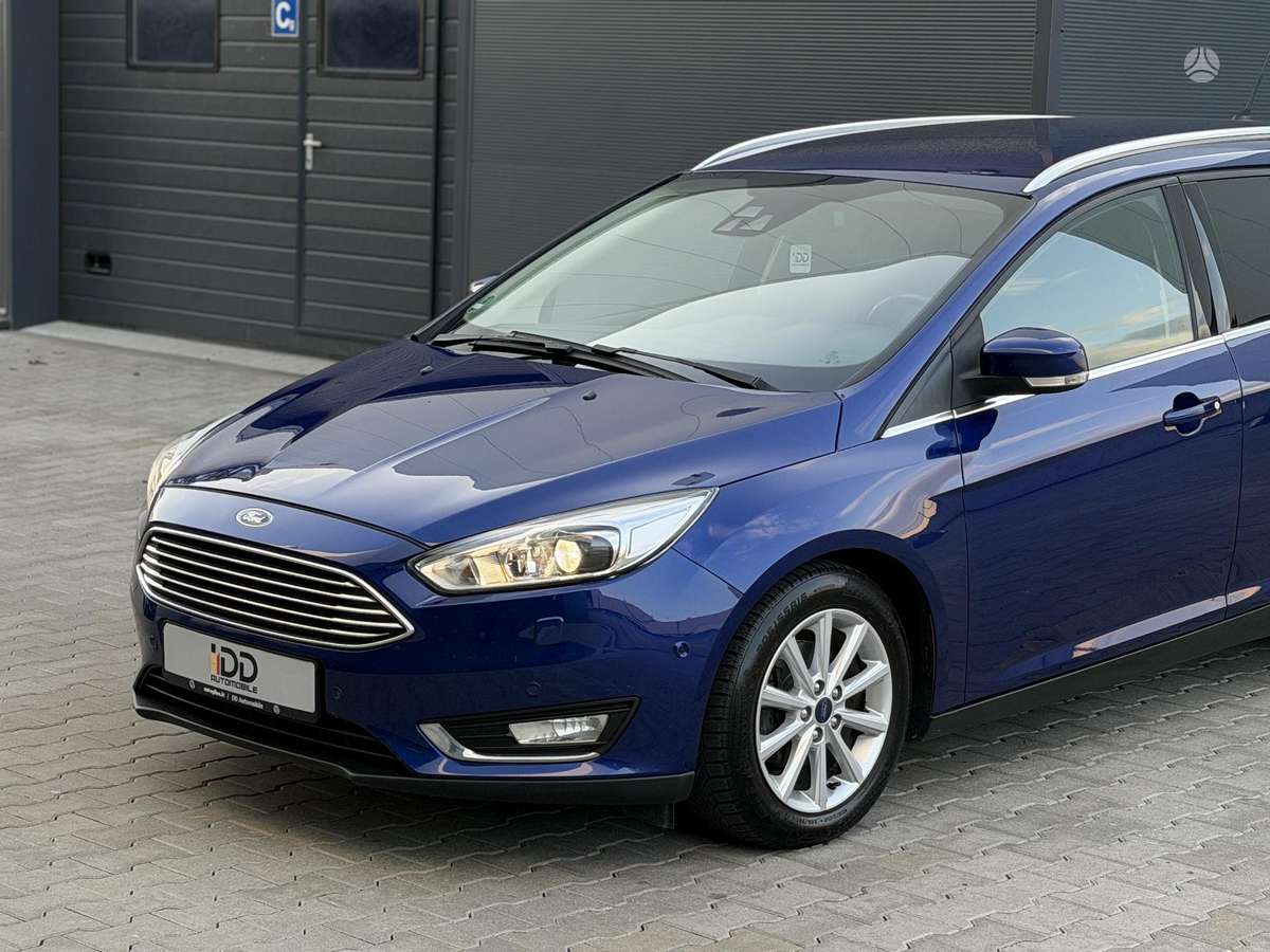 Ford Focus, 1.0 l., Универсал