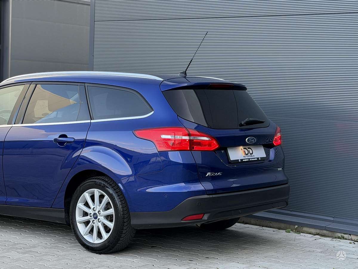 Ford Focus, 1.0 l., Универсал