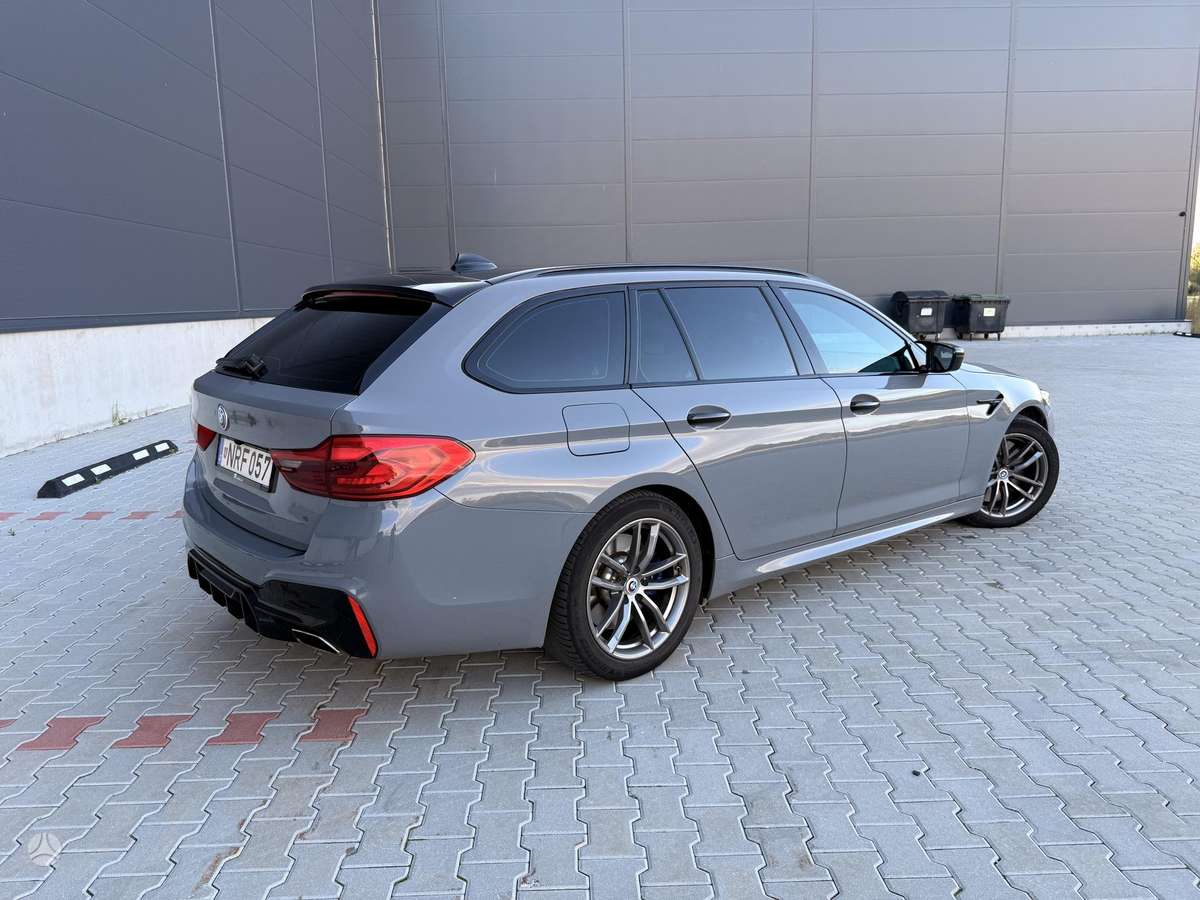 BMW 540, 3.0 l., wagon