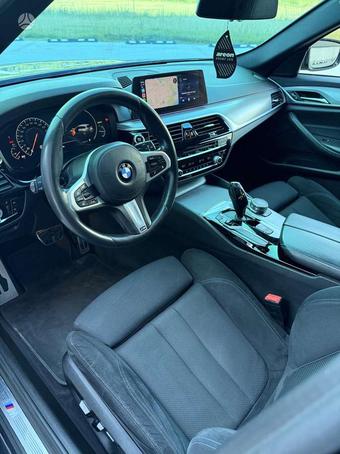 BMW 540, 3.0 l., wagon