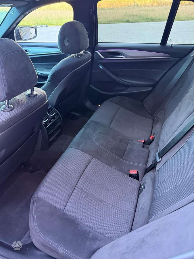 BMW 540, 3.0 l., universalas