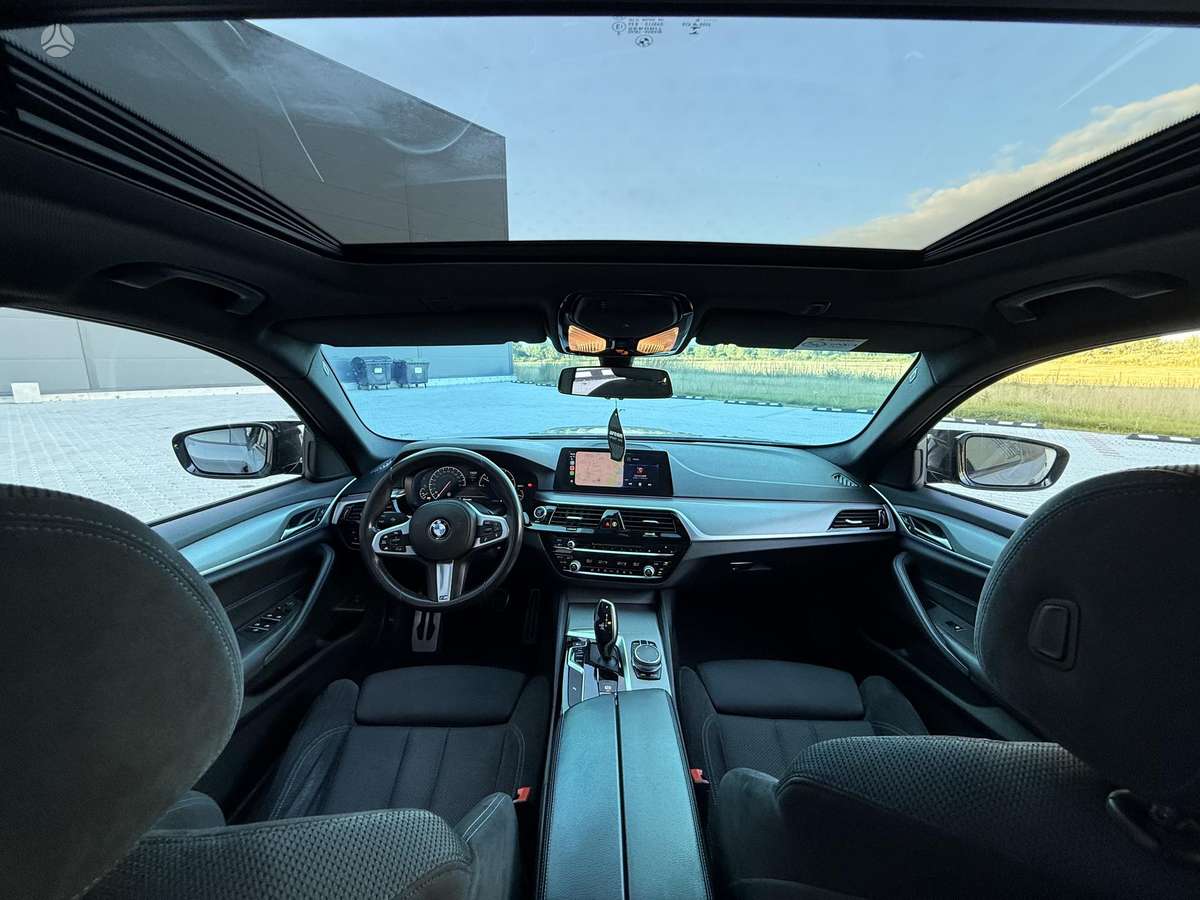 BMW 540, 3.0 l., wagon