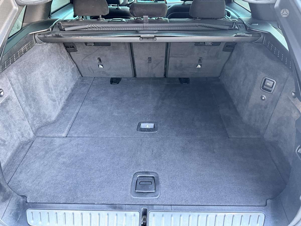 BMW 540, 3.0 l., wagon