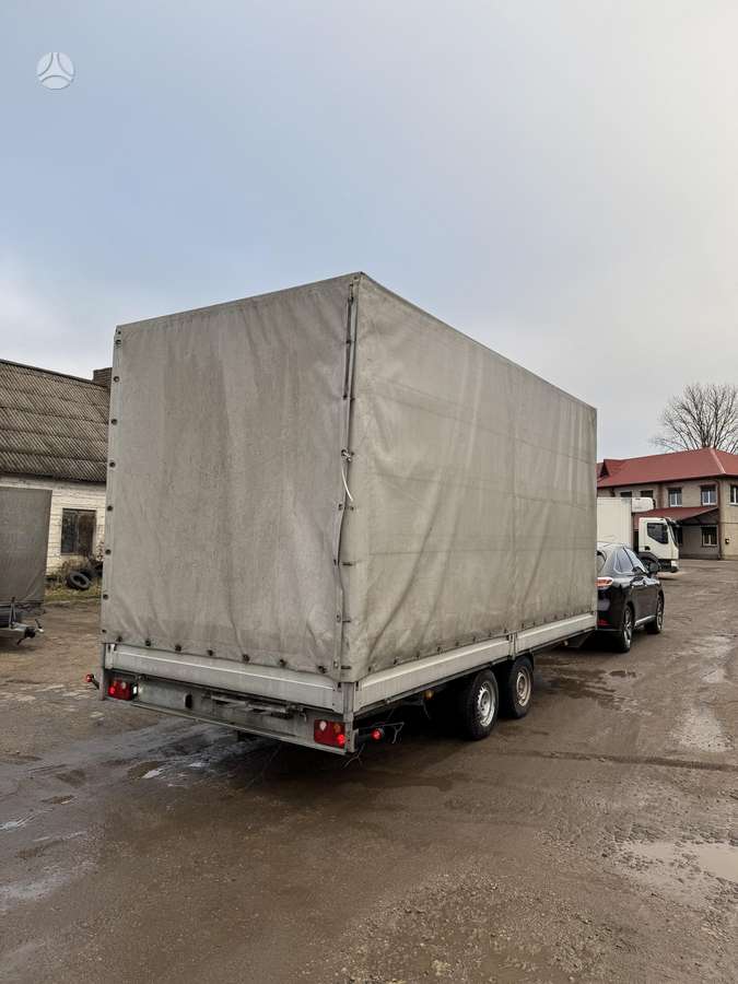 Niewiadow, для легковых автомобилей