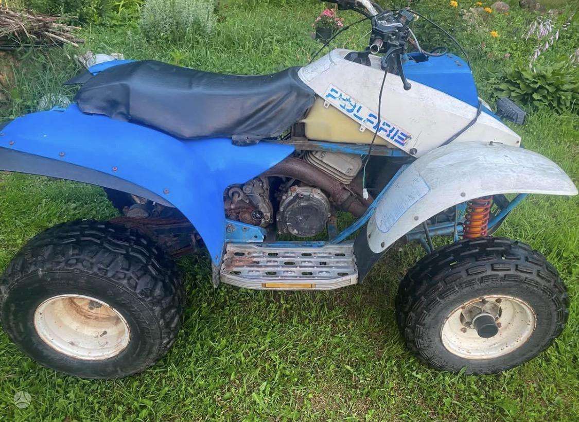 Polaris Trail 250cc, atv / quad