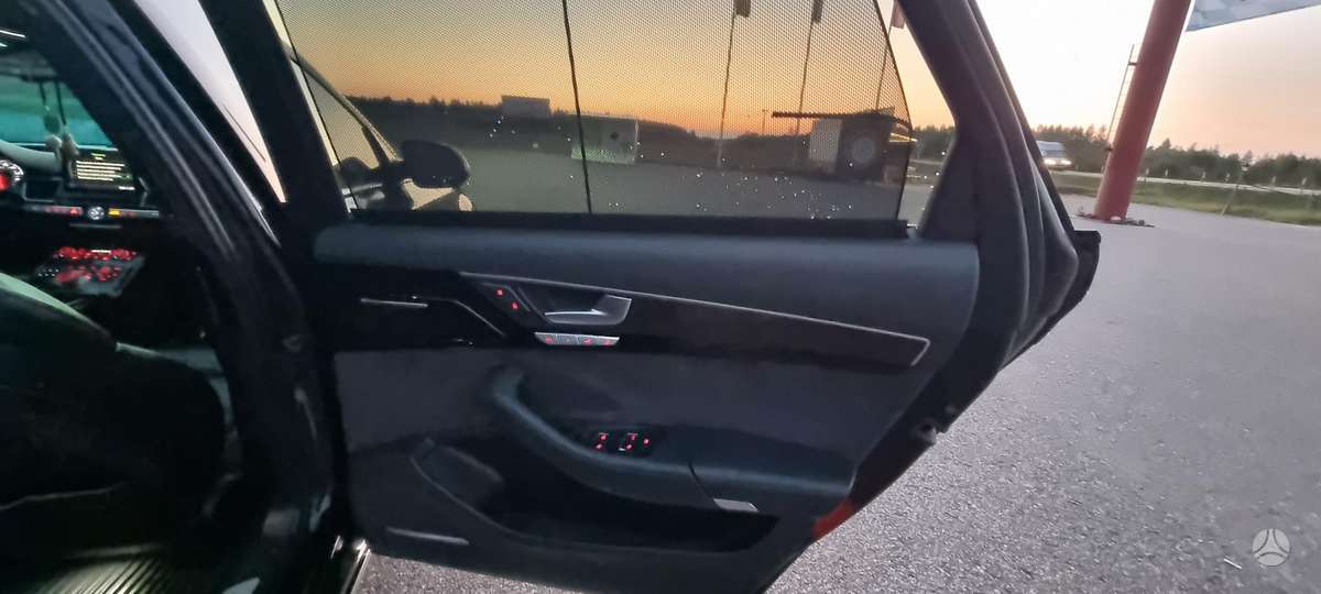 Audi A8, 3.0 l., Седан