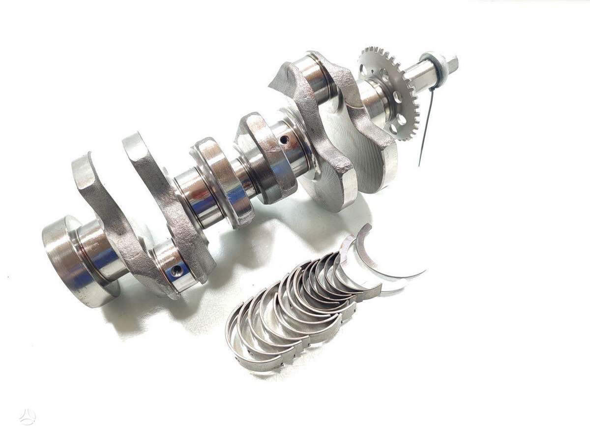 Hyundai i30, C270480, crankshaft