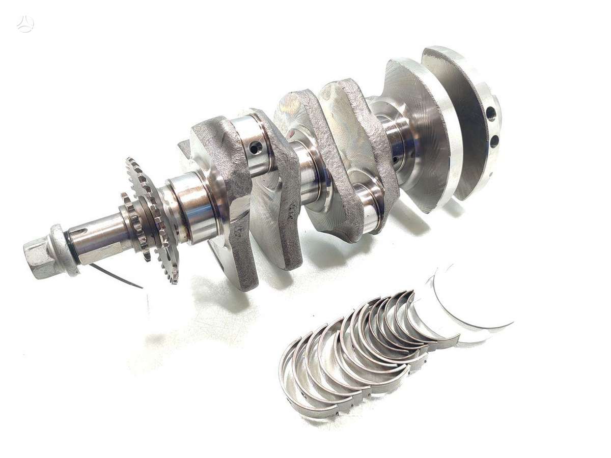 Hyundai i30, C270480, crankshaft