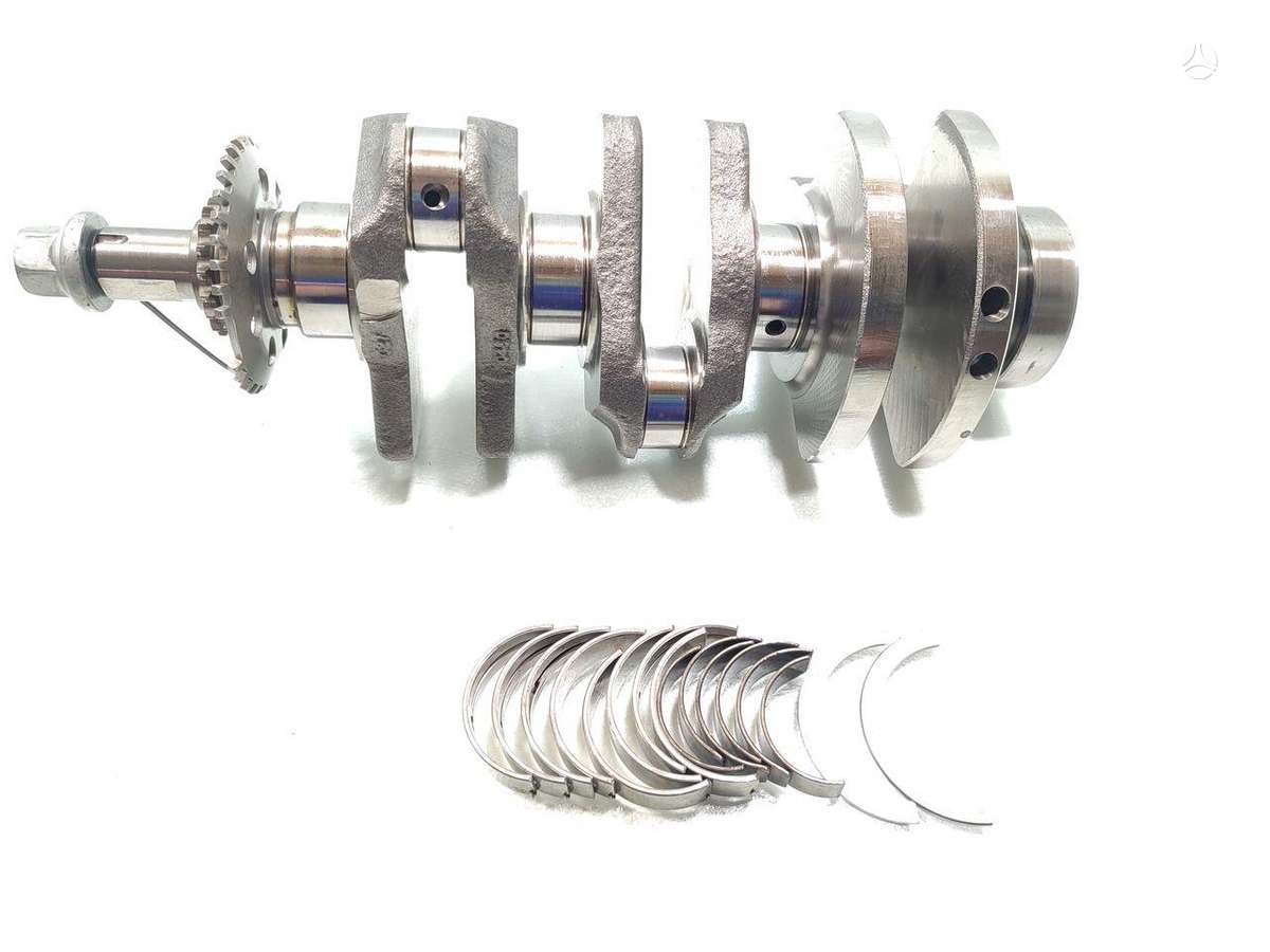 Hyundai i30, C270480, crankshaft