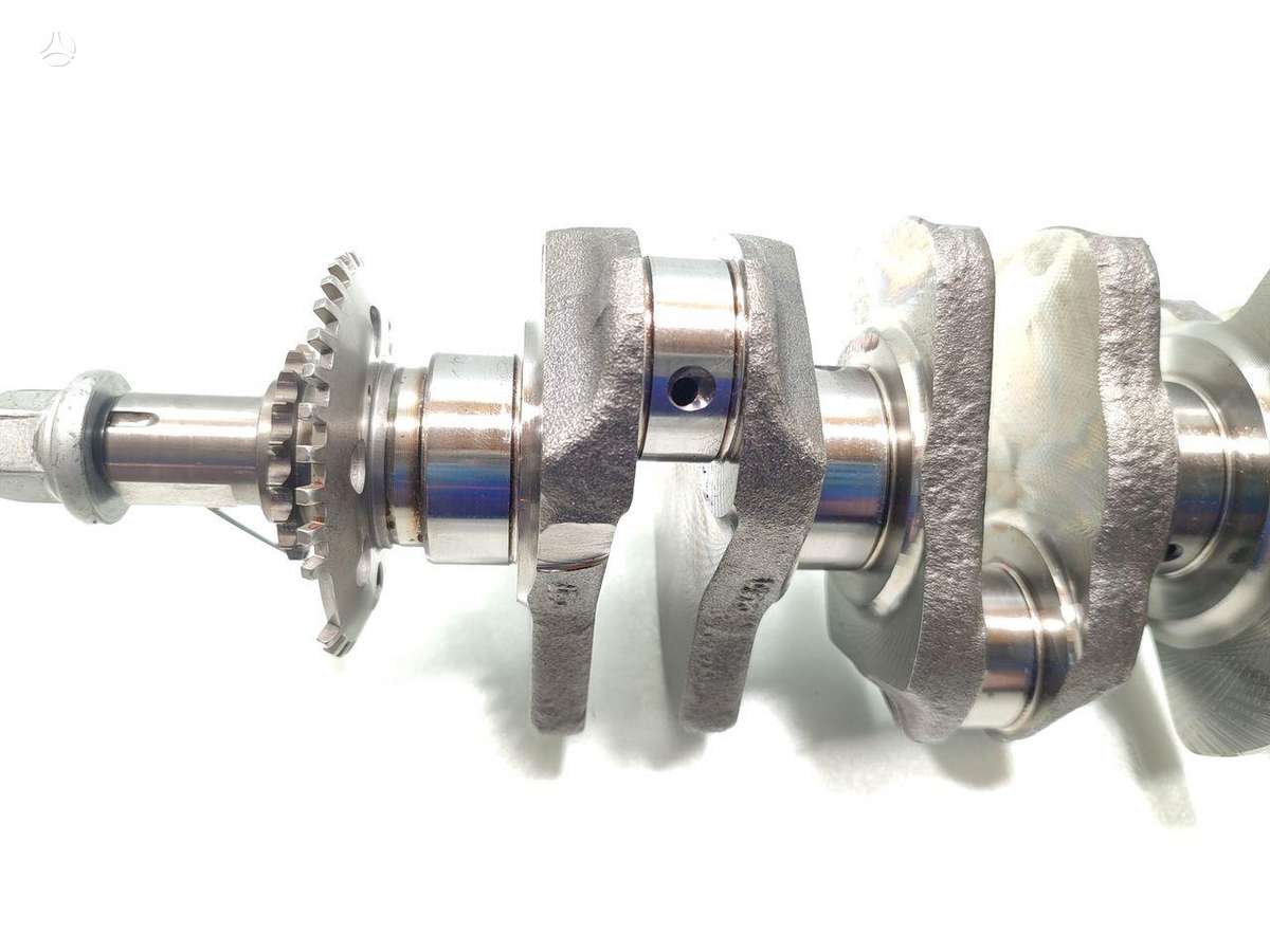Hyundai i30, C270480, crankshaft
