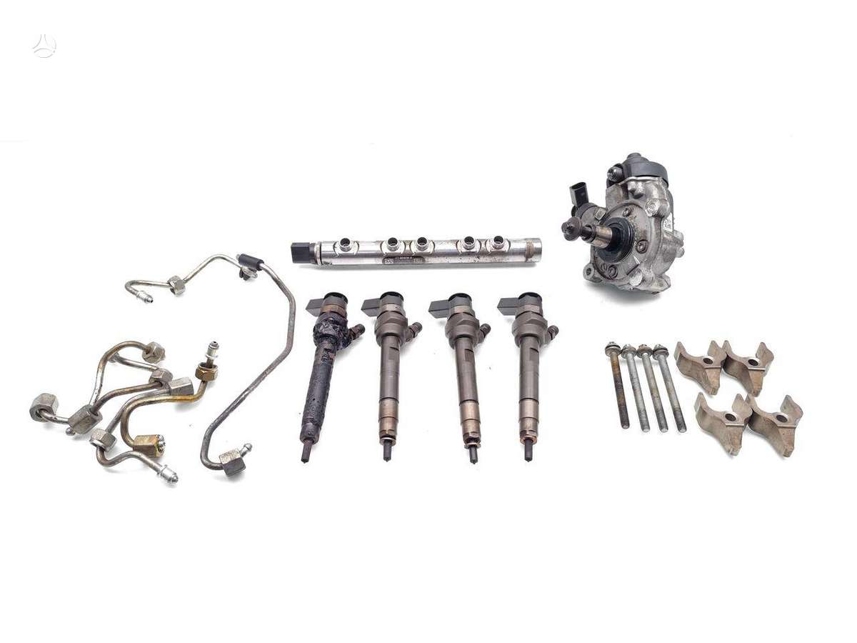 BMW 318, 7823452, įpurškimo sistema