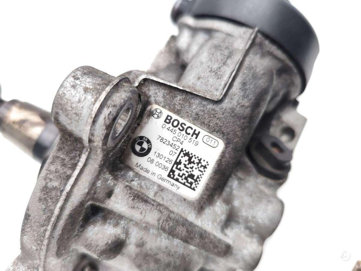 BMW 318, 7823452, injection system