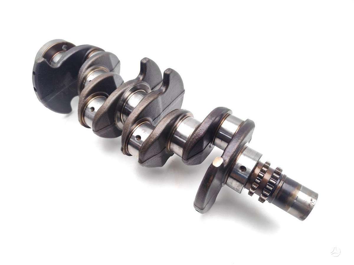 Renault Arkana, H4M632, crankshaft