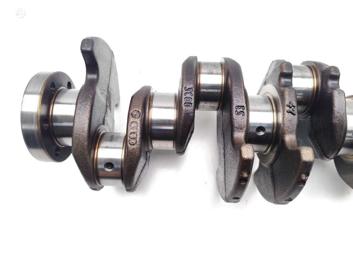 Renault Arkana, H4M632, crankshaft