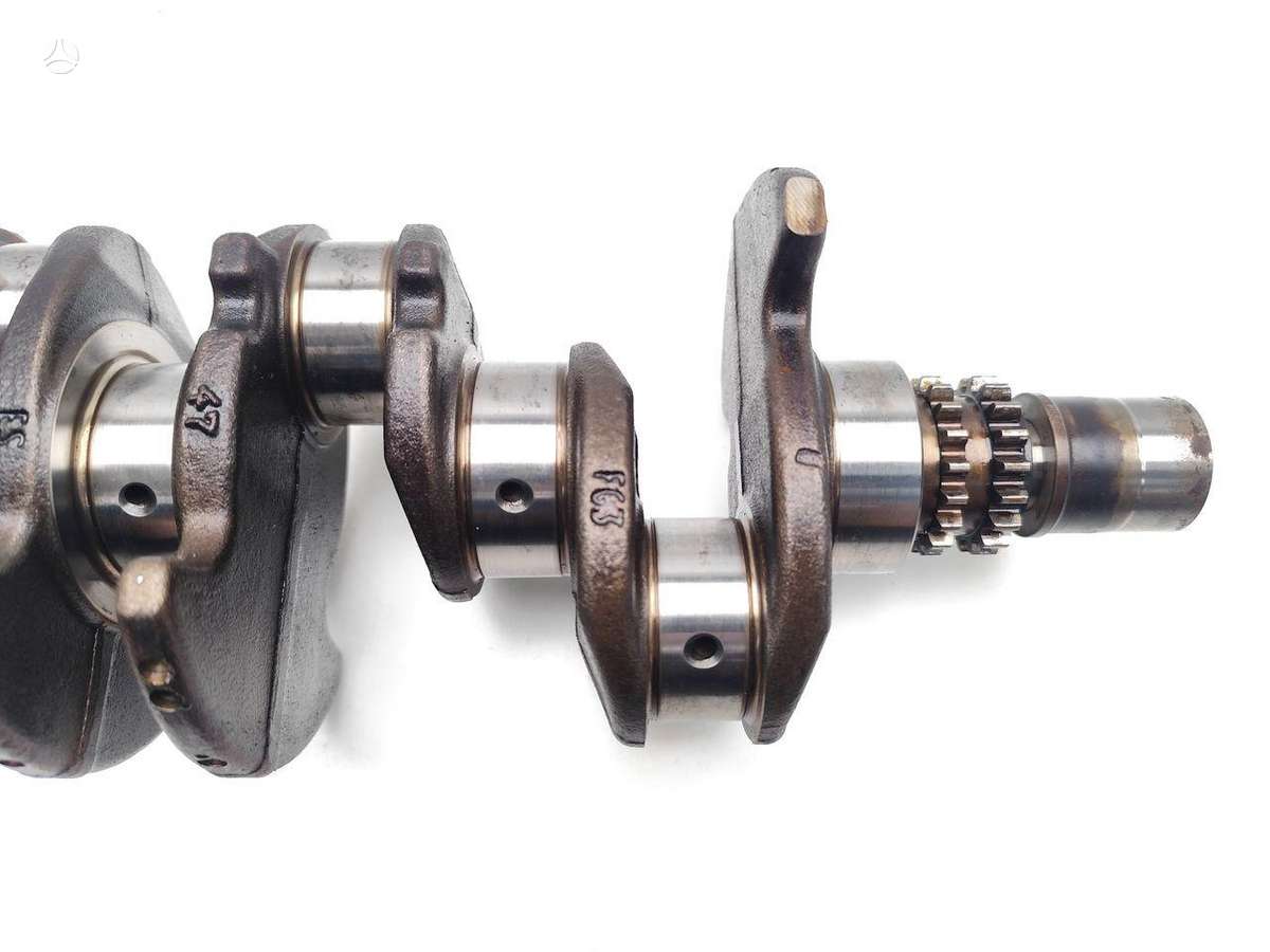 Renault Arkana, H4M632, crankshaft