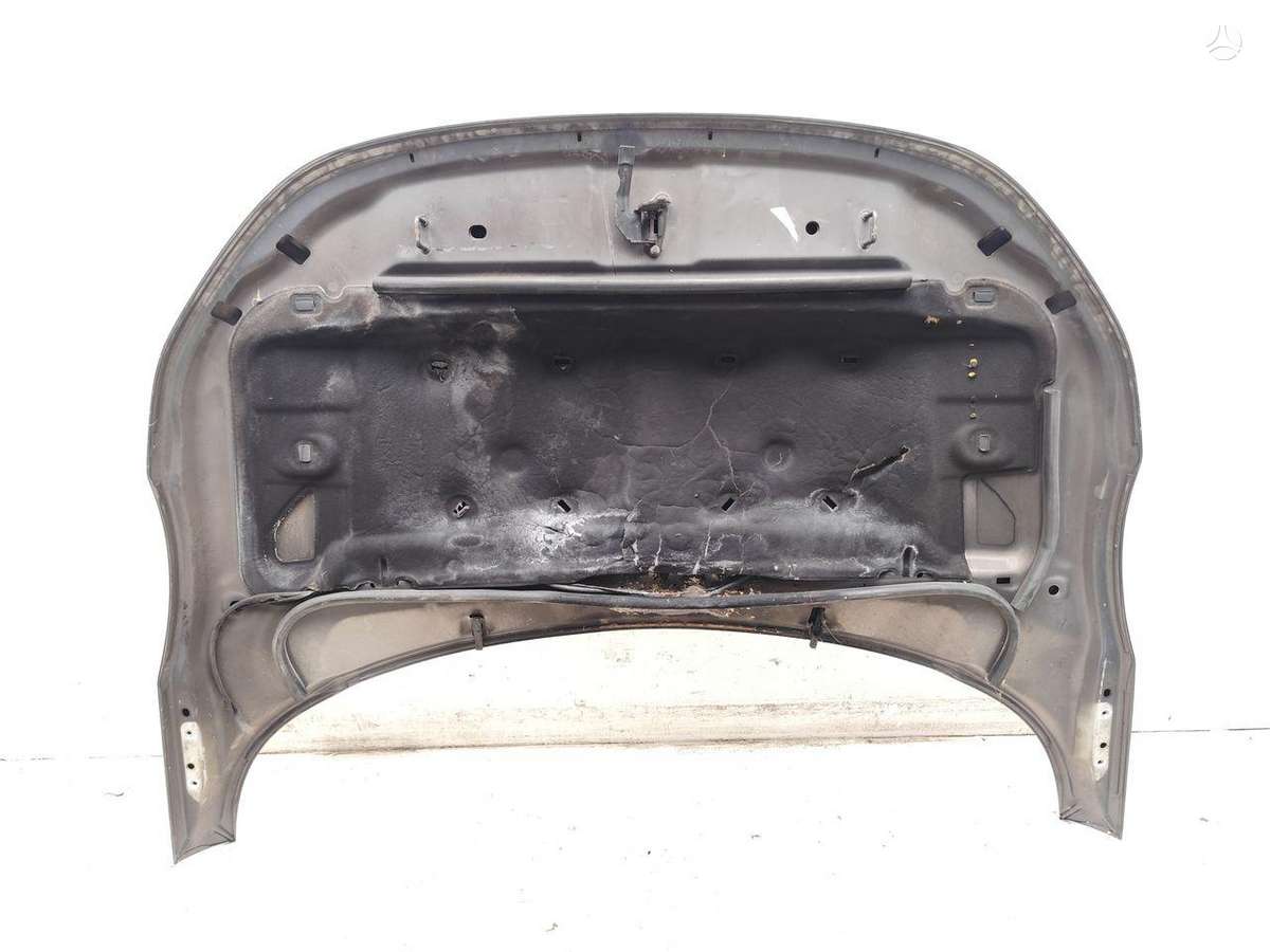 Land Rover Evoque hood (front, rear)
