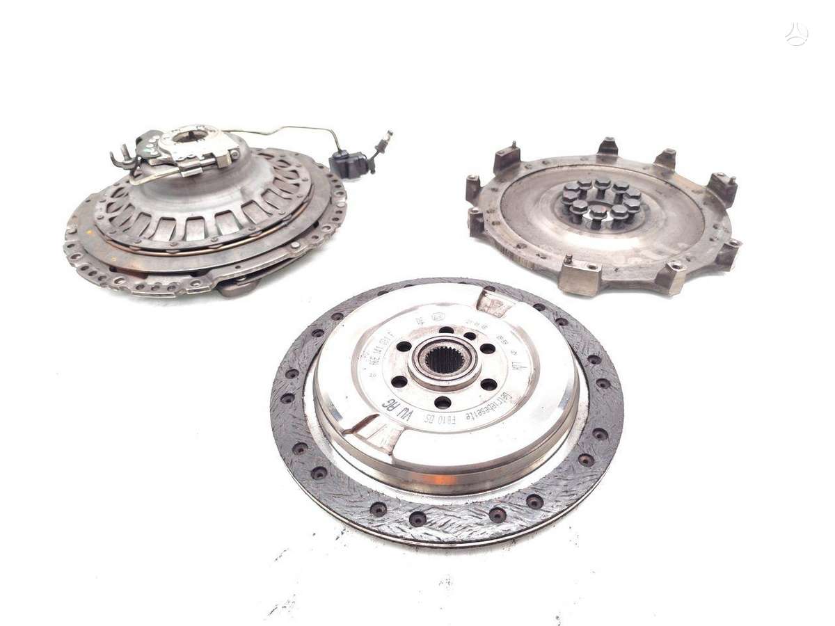 Porsche Panamera, 06E141031F, clutch kit